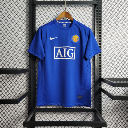 Man United 07/08 Away Kit