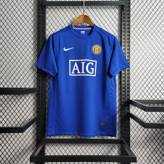 Man United 07/08 Away Kit