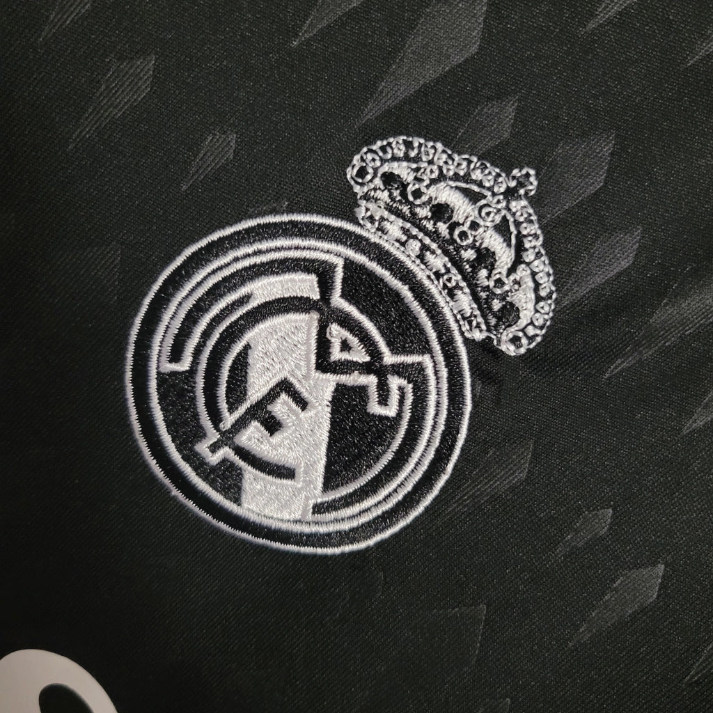 Real Madrid 23/24 Black Training Kit