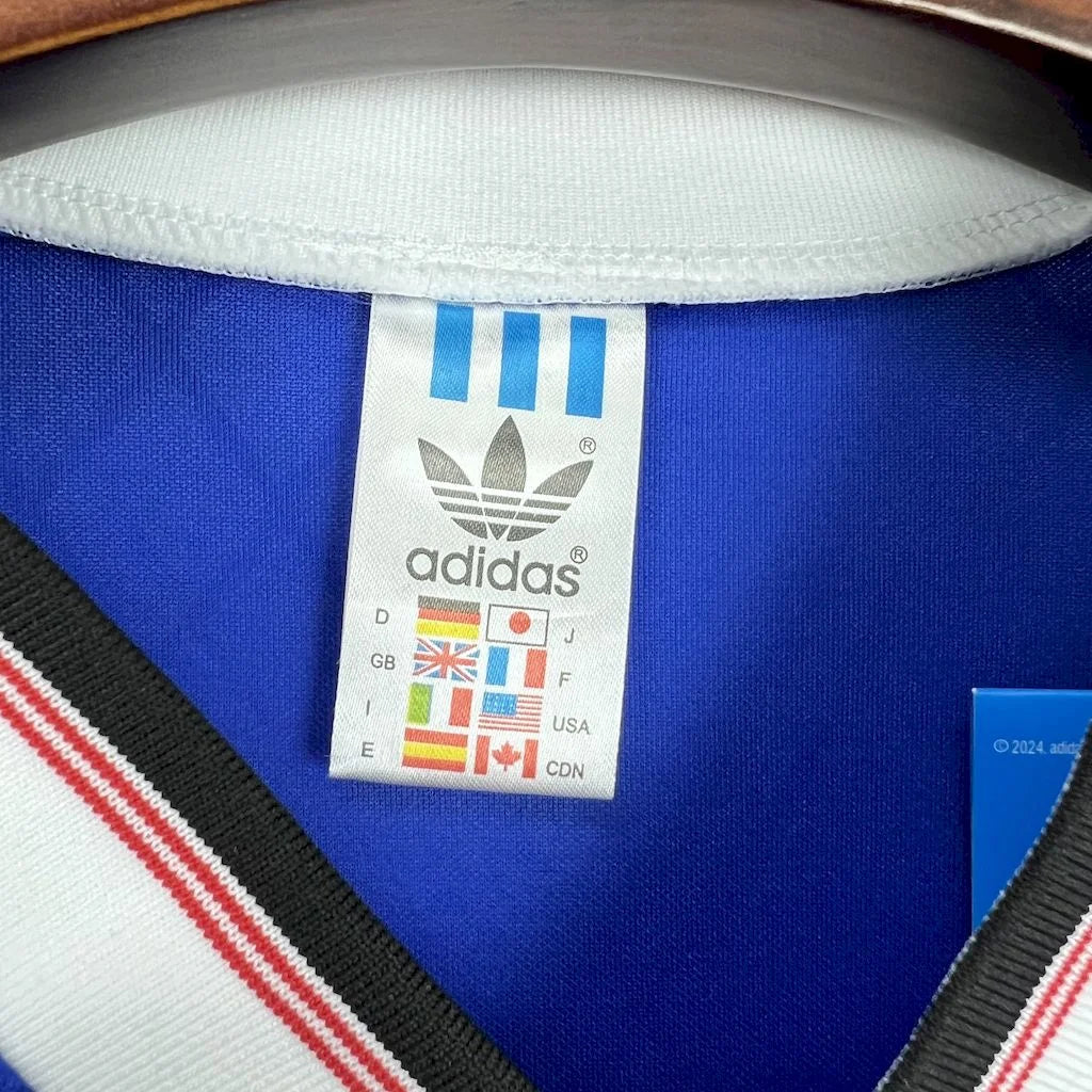 Man United 88/89 Away Kit