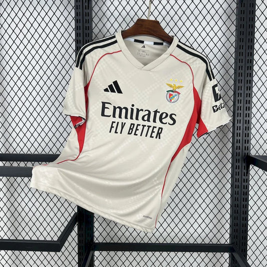 Benfica 25/26 Away Kit