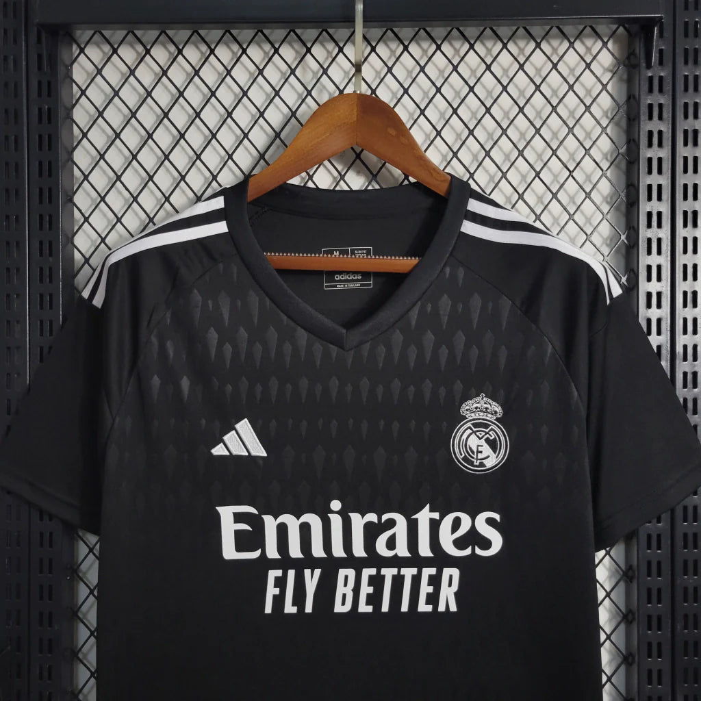 Real Madrid 23/24 Black Training Kit