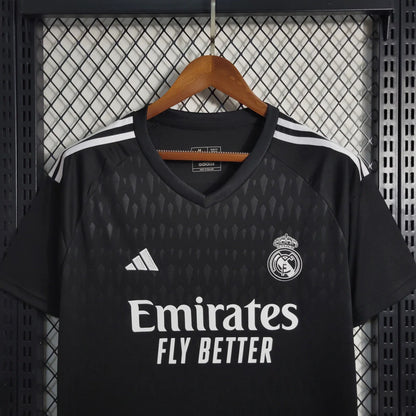 Real Madrid 23/24 Black Training Kit