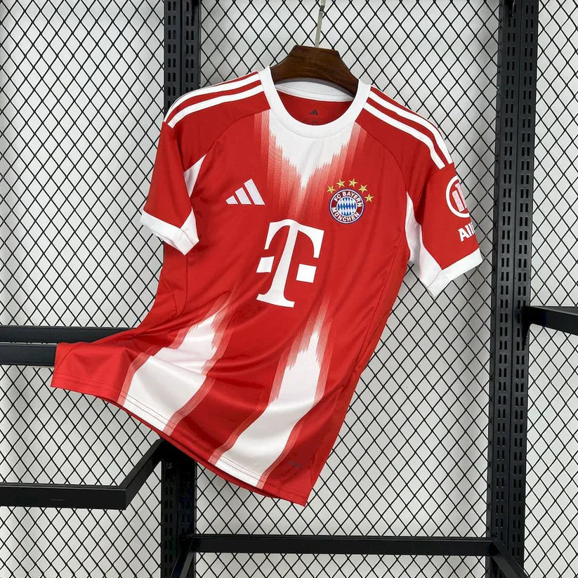 Bayern Munich 25/26 Home Kit