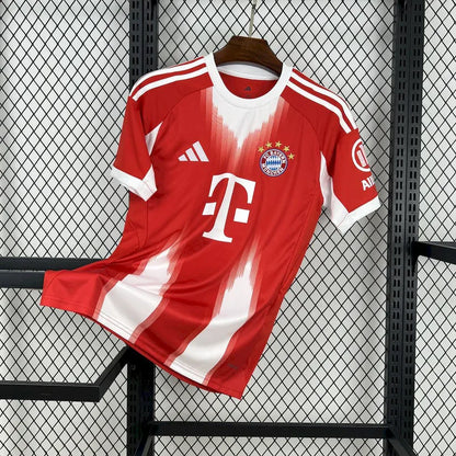 Bayern Munich 25/26 Home Kit