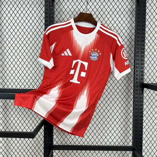 Bayern Munich 25/26 Home Kit