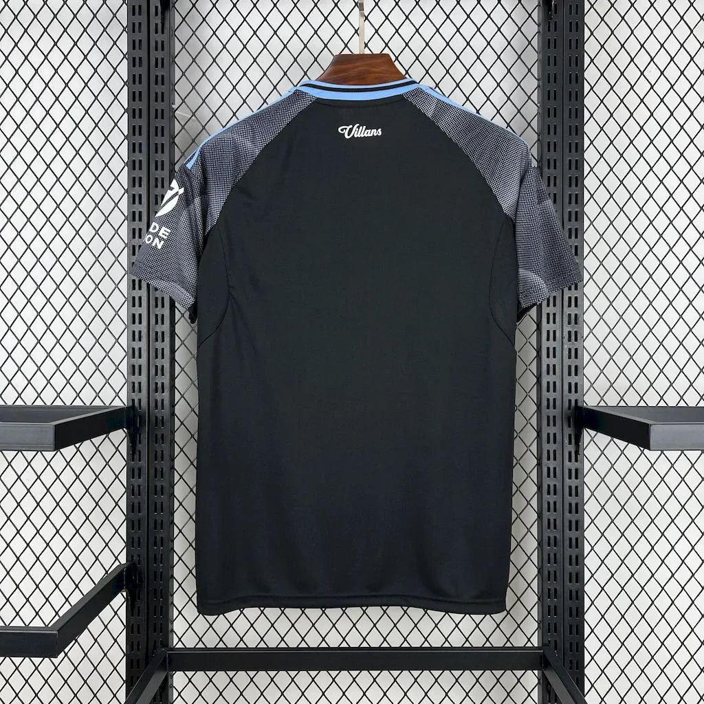 Aston Villa 2025 Away Shirt