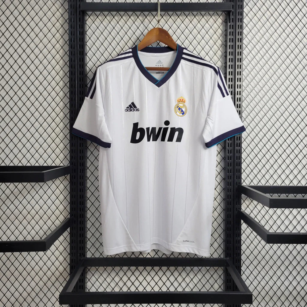 Real Madrid 12/13 Home Kit