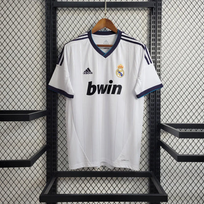 Real Madrid 12/13 Home Kit