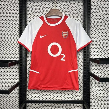 Arsenal 02/03 Home Kit