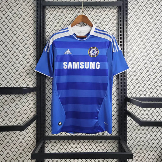 Chelsea 2011 Home Shirt
