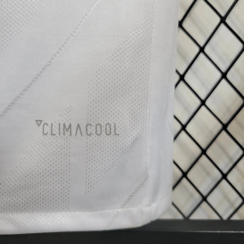 Real Madrid 17/18 L/S Home Kit