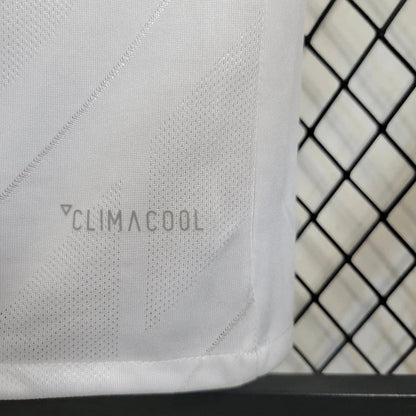 Real Madrid 17/18 L/S Home Kit