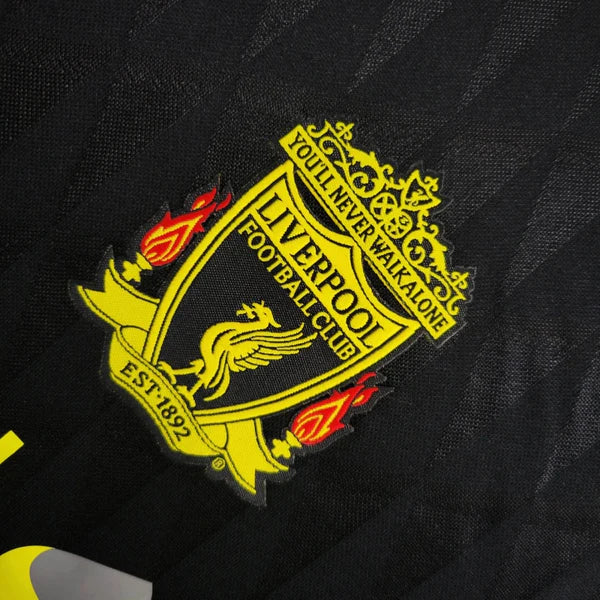 Liverpool 10/11 Third Kit