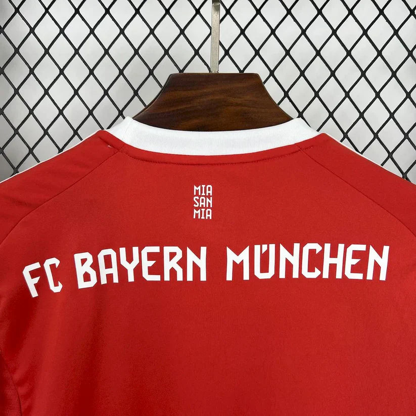 Bayern Munich 25/26 Home Kit