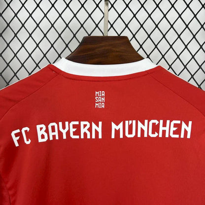 Bayern Munich 25/26 Home Kit