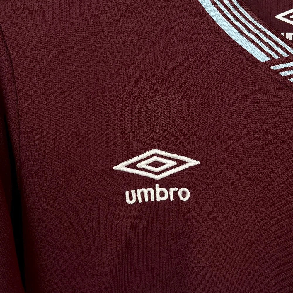 West Ham United 25/26 Home Kit