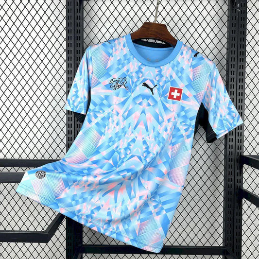 Switzerland 26/27 World Cup Away Kit