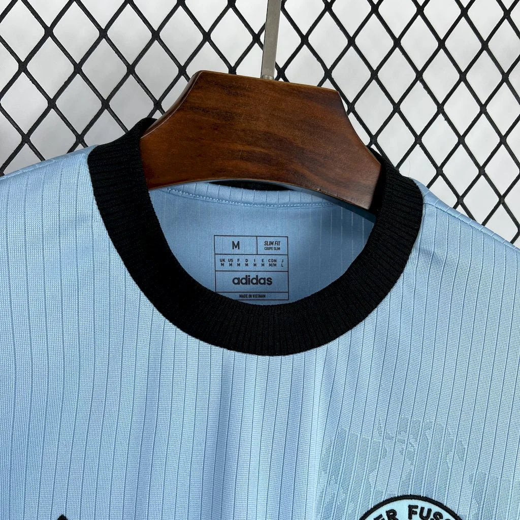 Germany 25/26 125th Anniversary Blue Special Kit