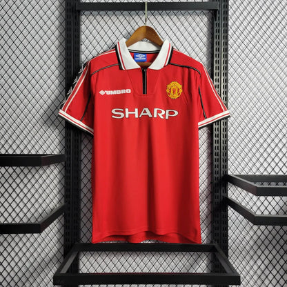 Man United 98/99 Home Kit