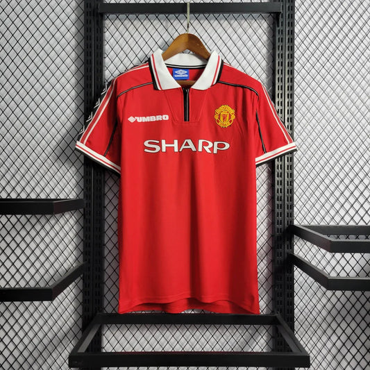 Man United 98/99 Home Kit
