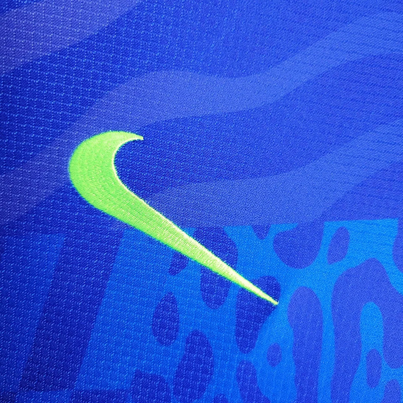 Brazil 26/27 World Cup Away Kit