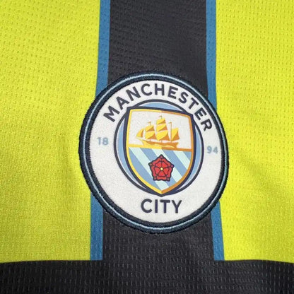 Man City 24/25 Away Kit