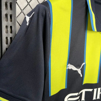Man City 24/25 Away Kit