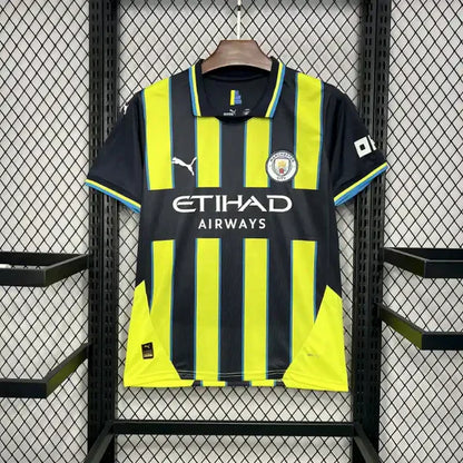 Man City 24/25 Away Kit