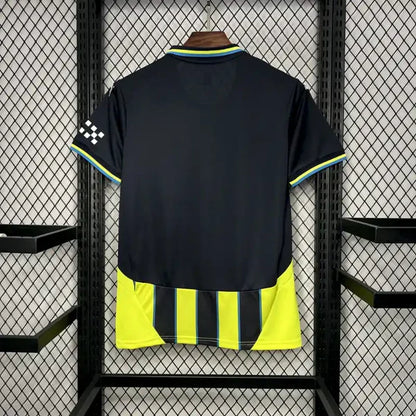 Man City 24/25 Away Kit
