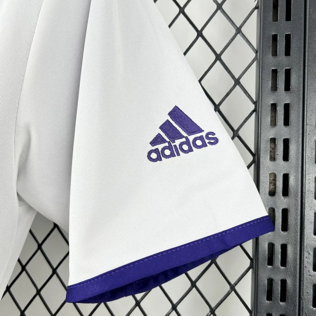 Real Madrid 02/03 Home Kit