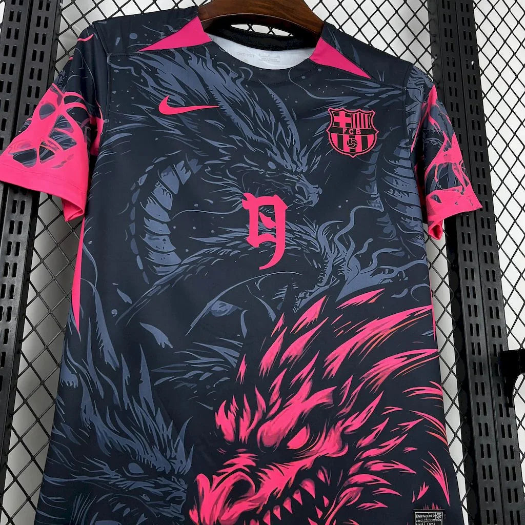 Barcelona 25/26 Dragon Special Kit
