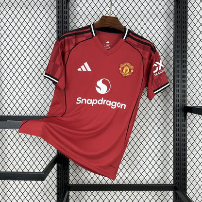 Man United Home 25/26 Kit