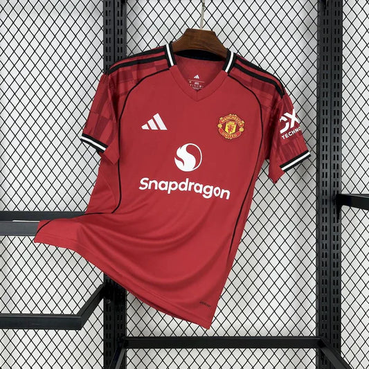 Man United Home 25/26 Kit