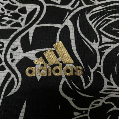 Real Madrid 23/24 Gold Dragon Special Kit