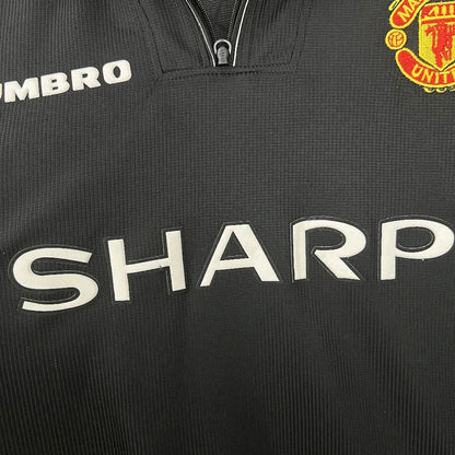 Man United 98/99 Away Kit