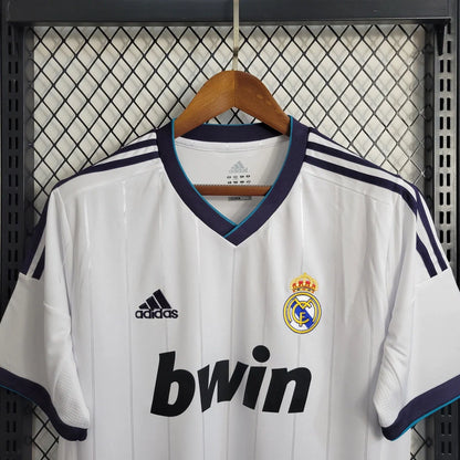 Real Madrid 12/13 Home Kit