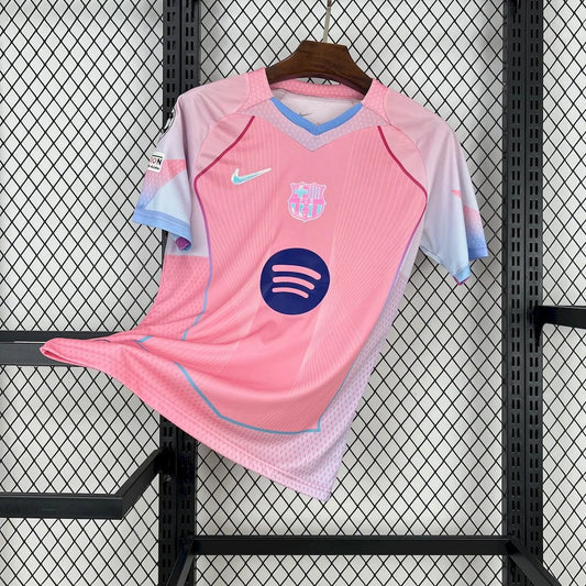 Barcelona 2025 Pink Special Kit