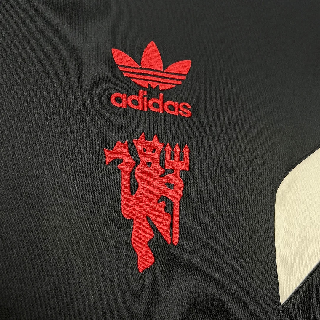Man United 24/25 Black Special Kit