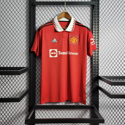 Man United 22/23 Home Kit