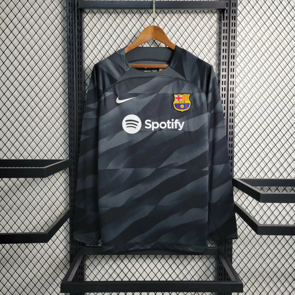Barca 23/24 L/S Goalkeeper Kit