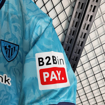 Athletic Bilbao 23/24 Away Kit