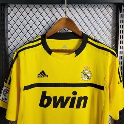 Real Madrid 11/12 Goalkeeper Kit