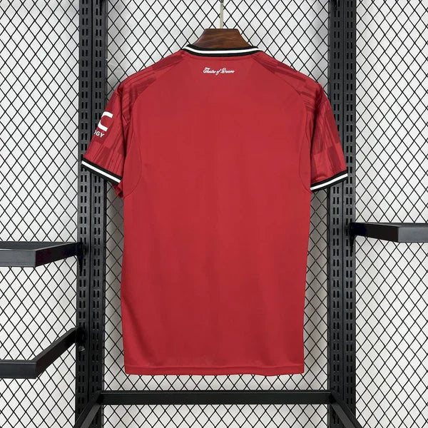 Man United Home 25/26 Kit
