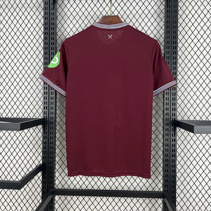 West Ham United 25/26 Home Kit