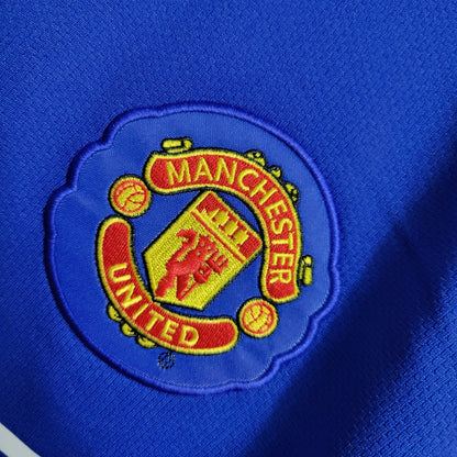 Man United 07/08 Away Kit