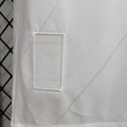 Real Madrid 17/18 L/S Home Kit