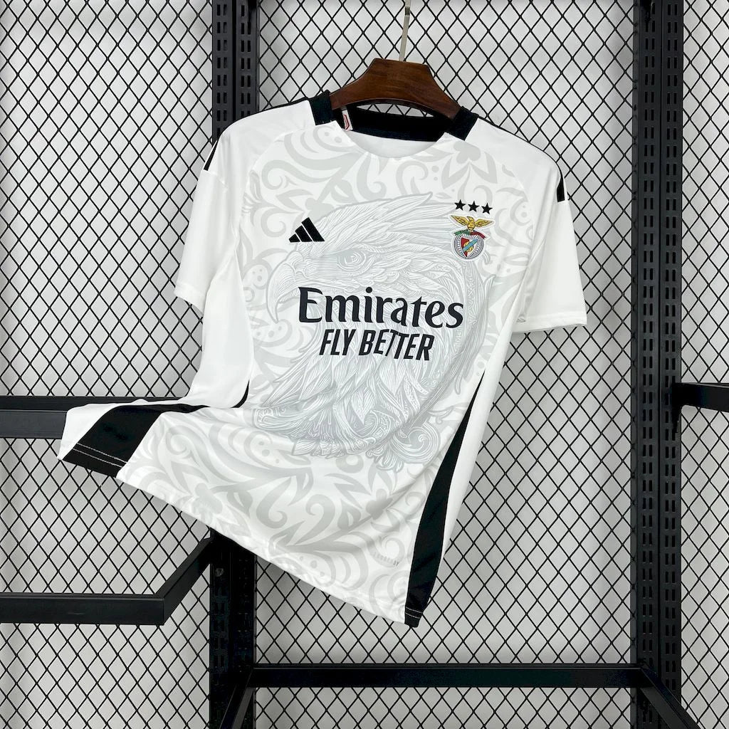 Benfica 25/26 Away Kit