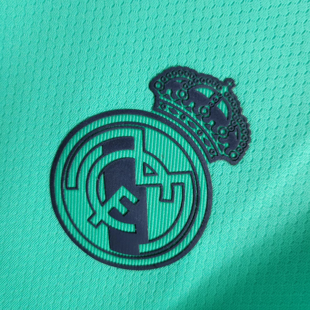 Real Madrid 19/20 Third Kit