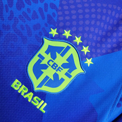 Brazil 26/27 World Cup Away Kit